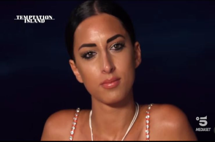 Francesca Sorrentino temptation island