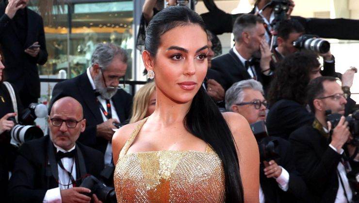 georgina rodriguez icona di stile