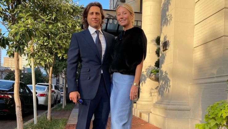 Gwyneth Paltrow mairto Brad Falchuk