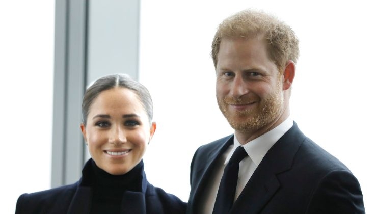 harry e meghan rottura