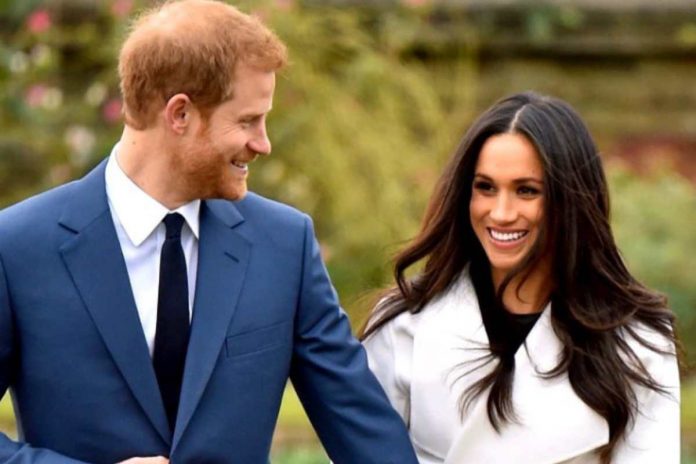 Harry e Meghan harry meghan figli