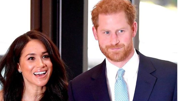 Harry e Meghan vita