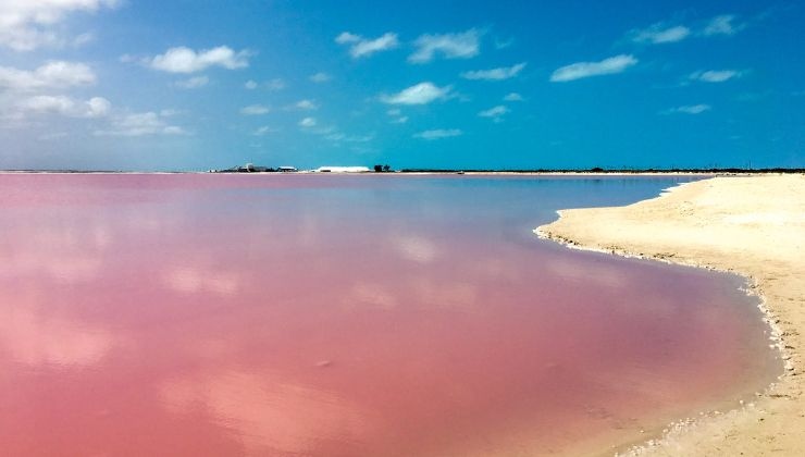 Lago Hillier