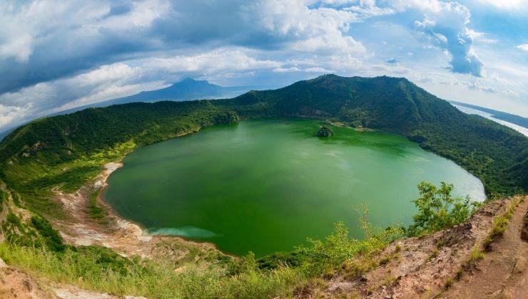 Lake Taal