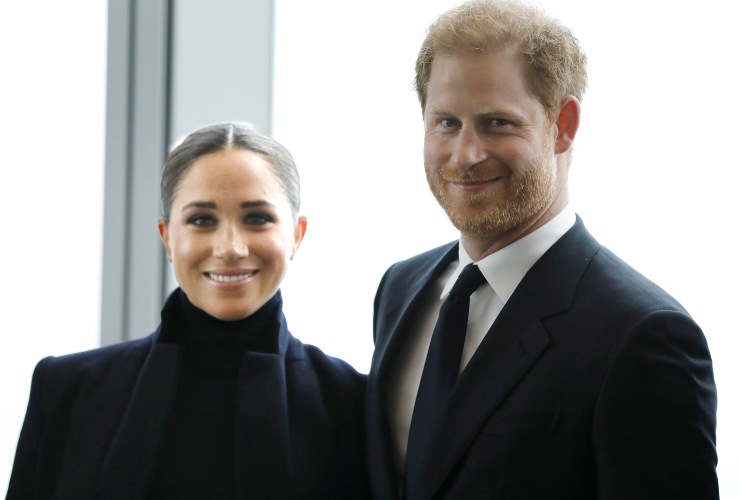 meghan markle futuro lavoro