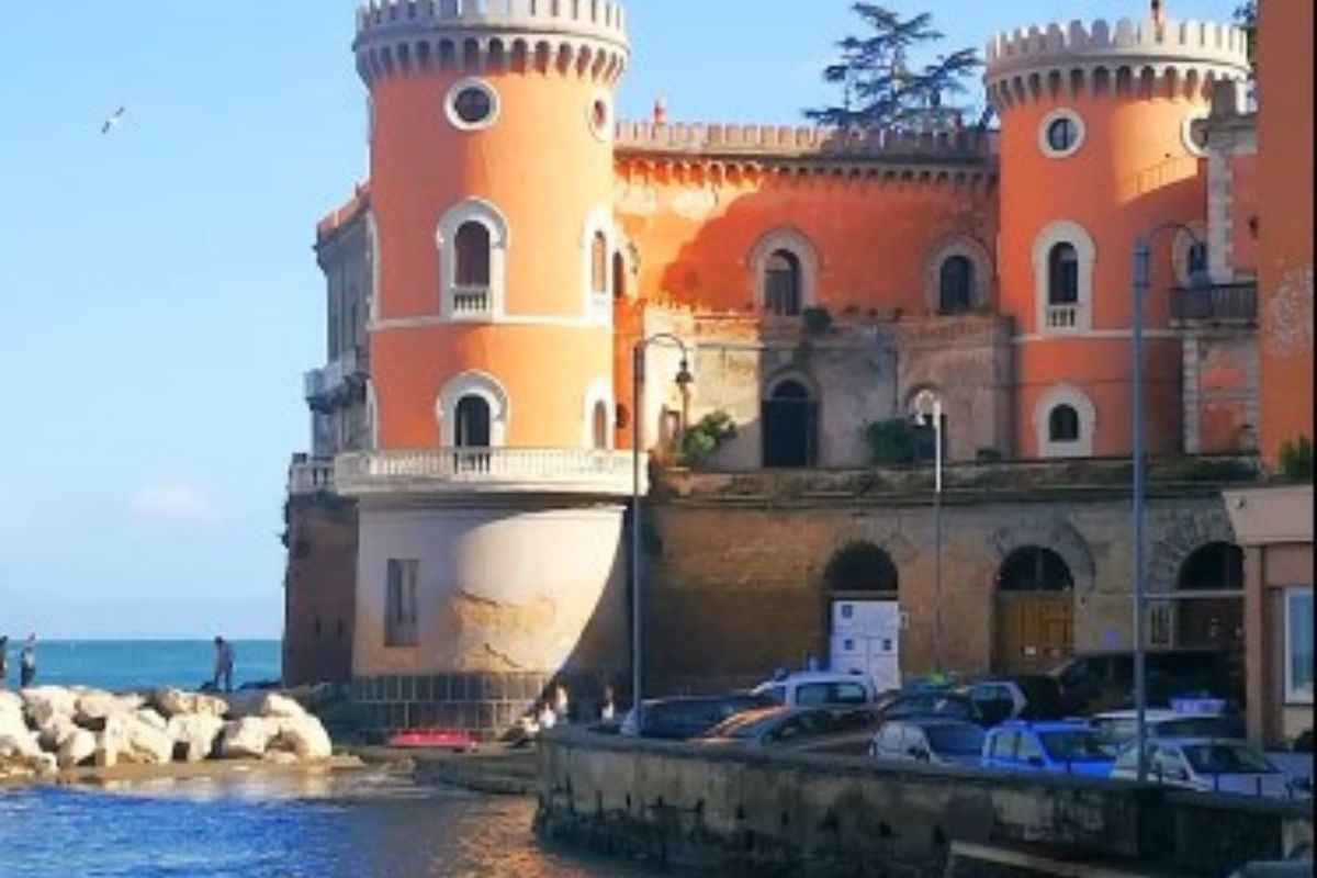 Palazzo Paladini UPAS
