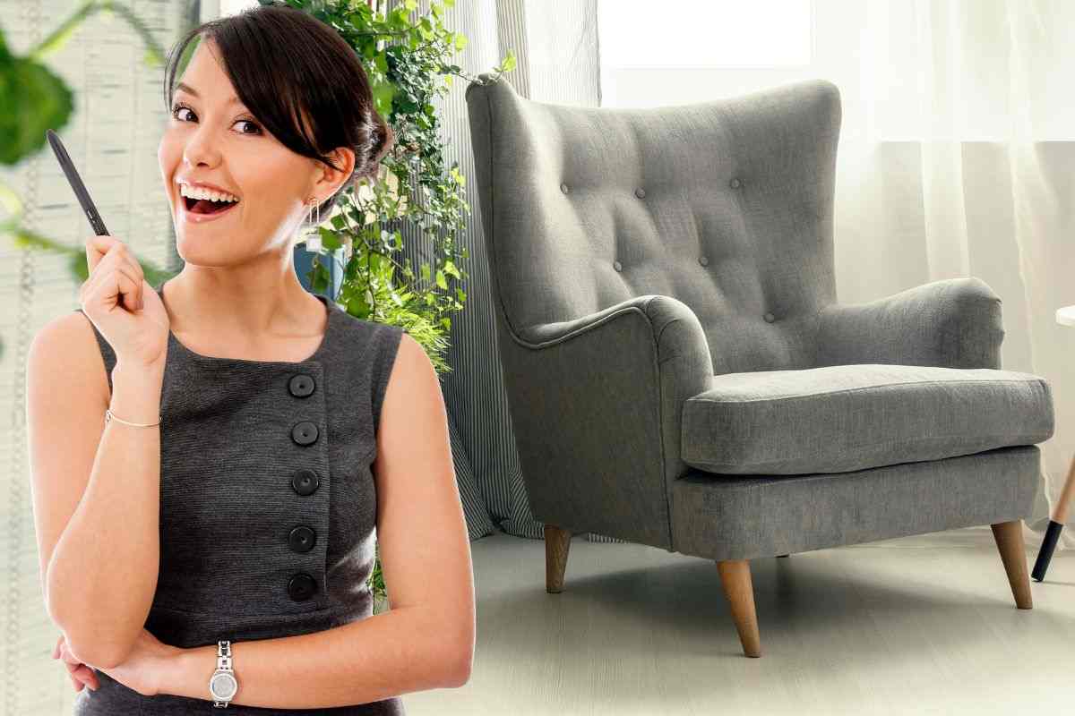 Poltrona Ikea