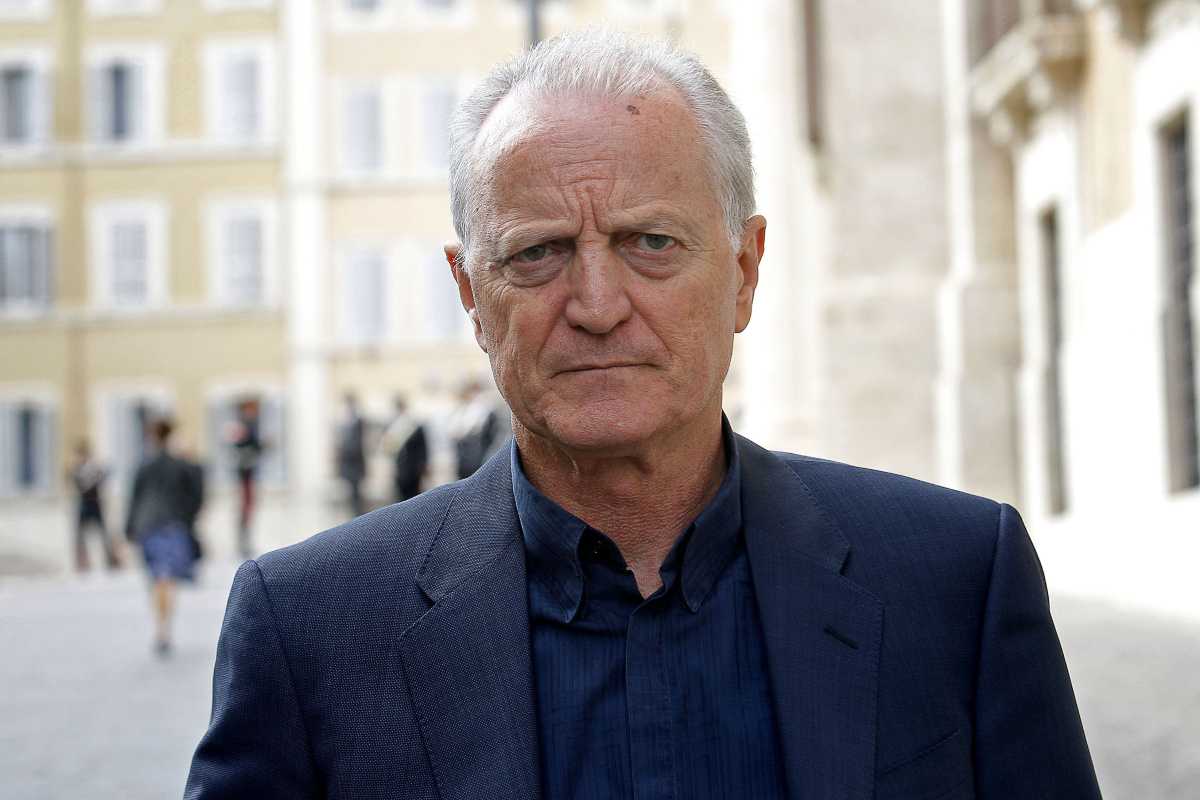 Santo Versace chi è