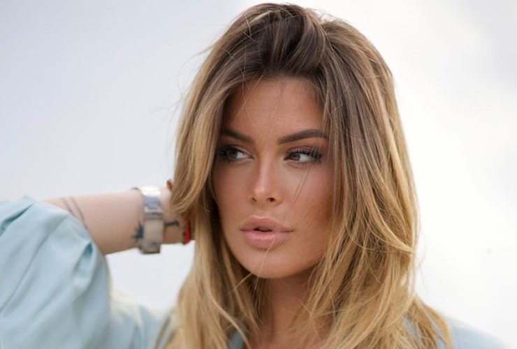Sophie Codegoni litigio