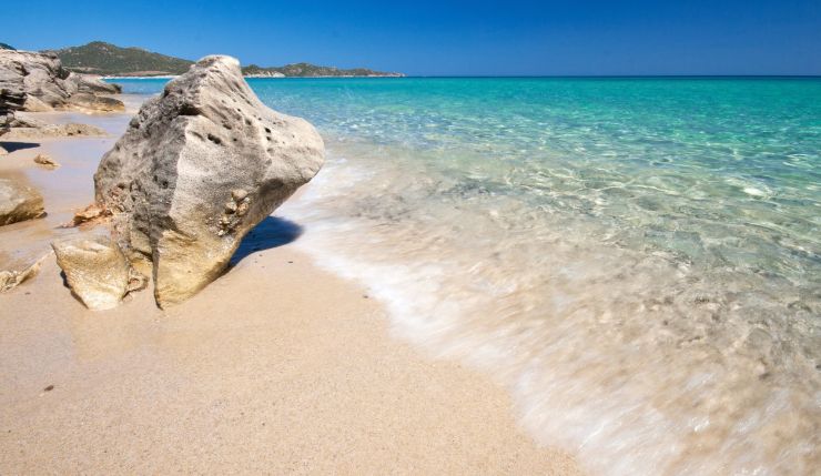 Spiaggia Sardegna