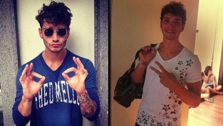 I ritocchi di Stefano de Martino 