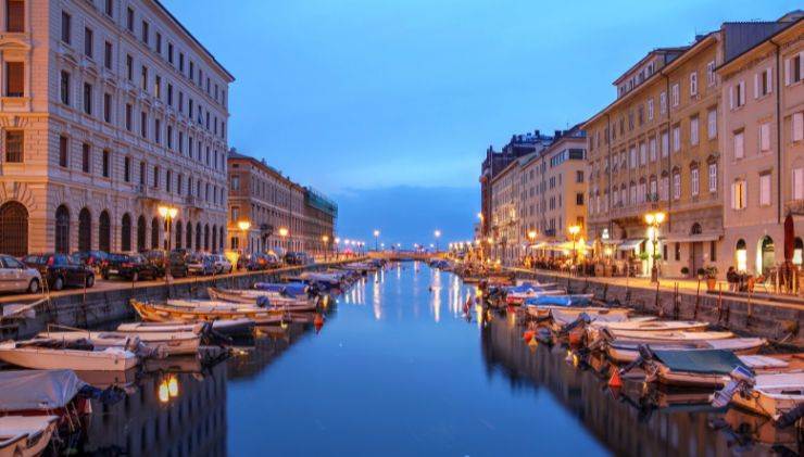 Trieste cosa vedere