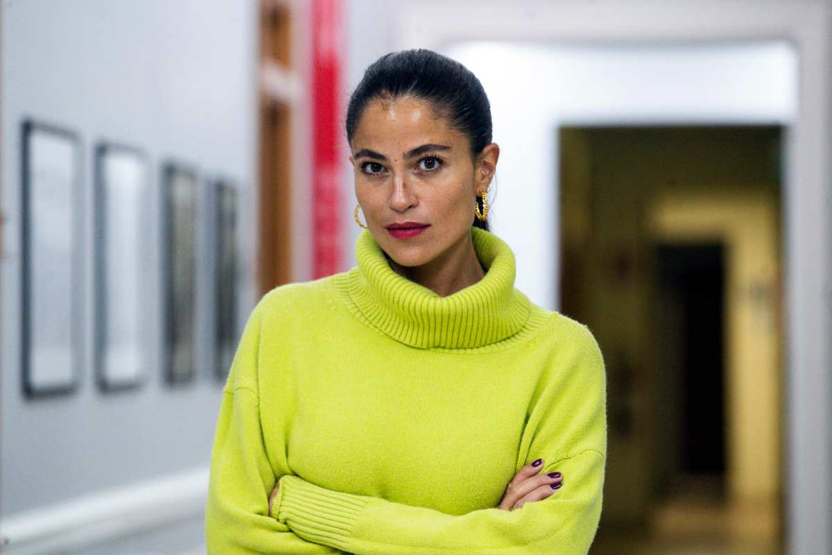 Veronica Gentili attrice