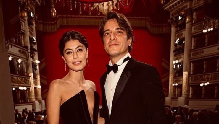 alessandra mastronardi chi è gianpaolo