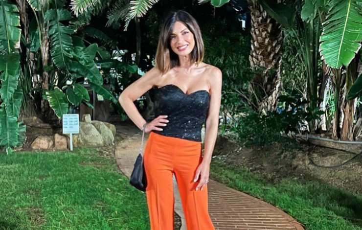 Alessia Mancini, le differenze delle foto su Instagram