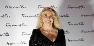 antonella clerici cambio look