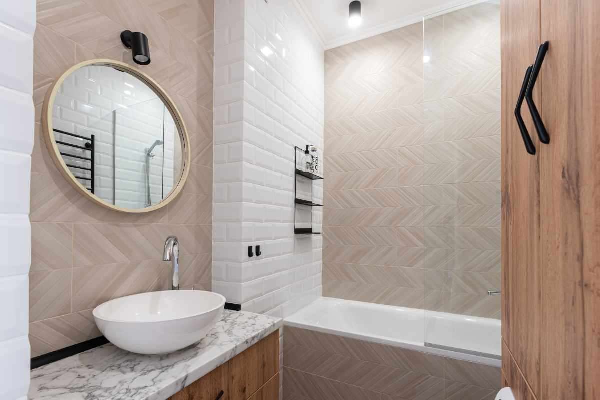 Idee e consigli per arredare il bagno