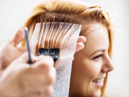 capelli tinta