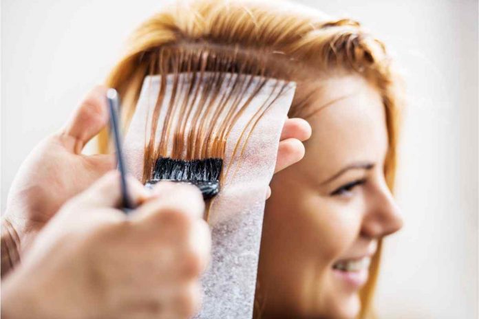 capelli tinta