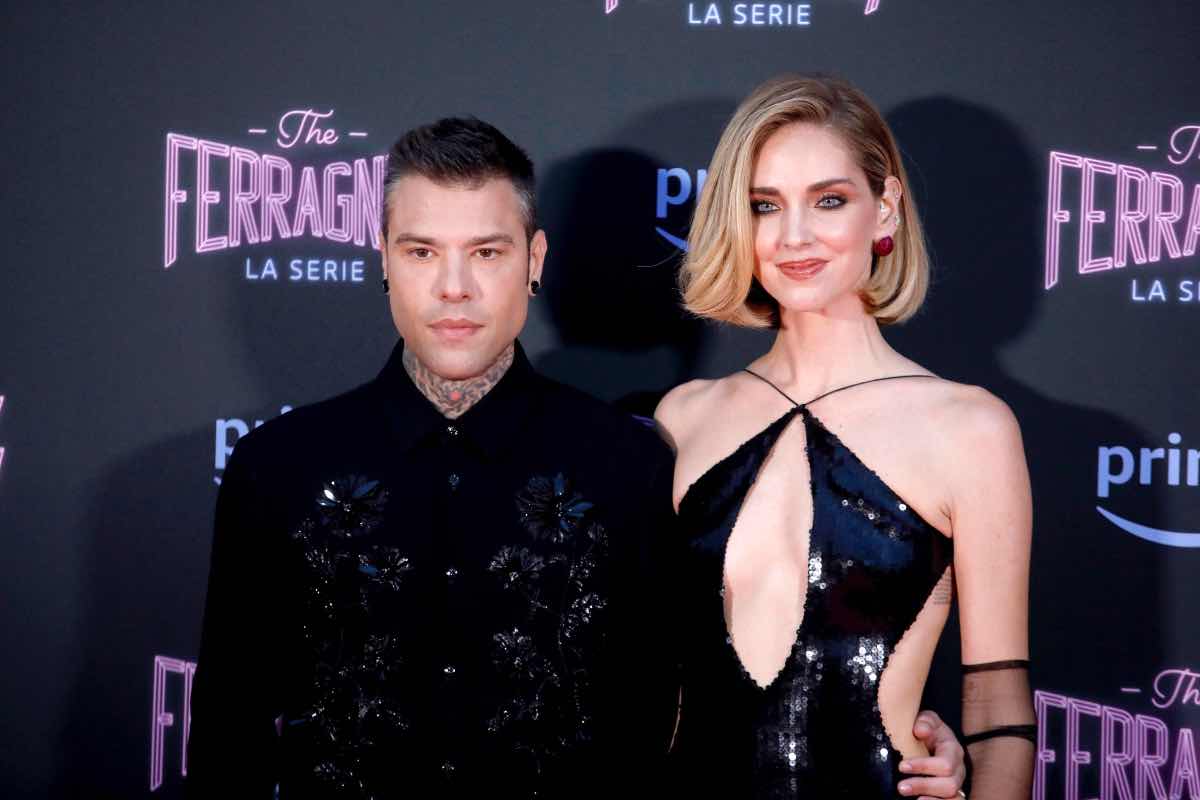 Chiara Ferragni e Fedez pronti al traslocare nella nuova casa di Milano