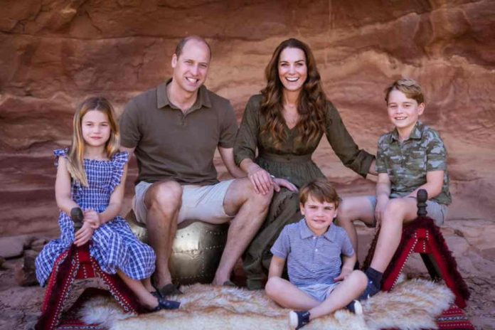 la famiglia reale charlotte andrà alla stessa scuola di george