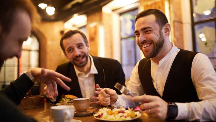 città miglior cibo tradizionale