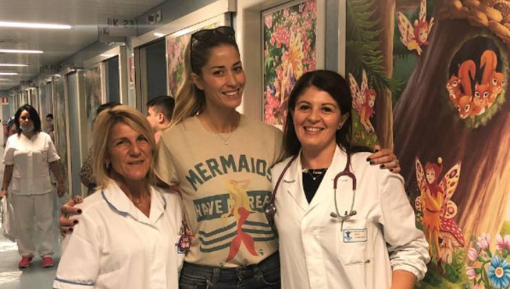 elena santarelli personale medico