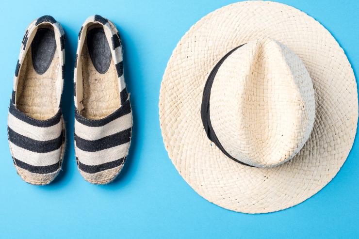 espadrillas basse scarpe estate trend