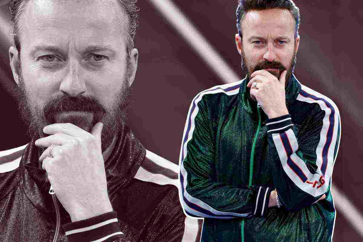 Facchinetti trapianto capelli