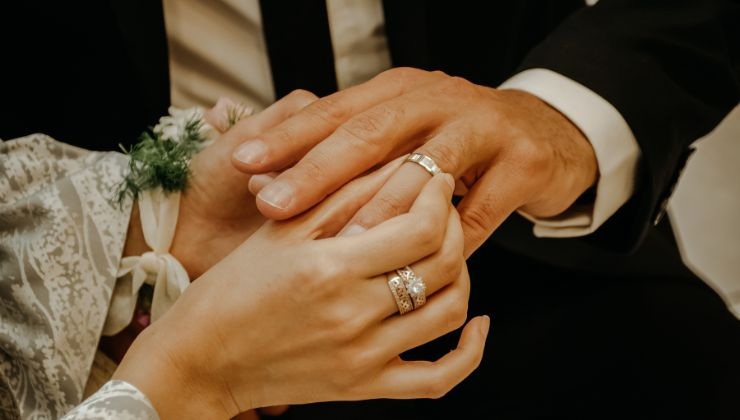 fedi matrimonio cosa fare