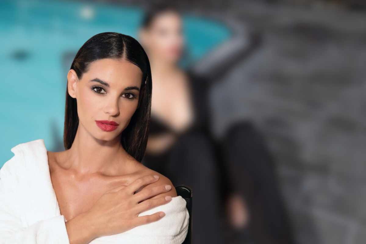 francesca chillemi look