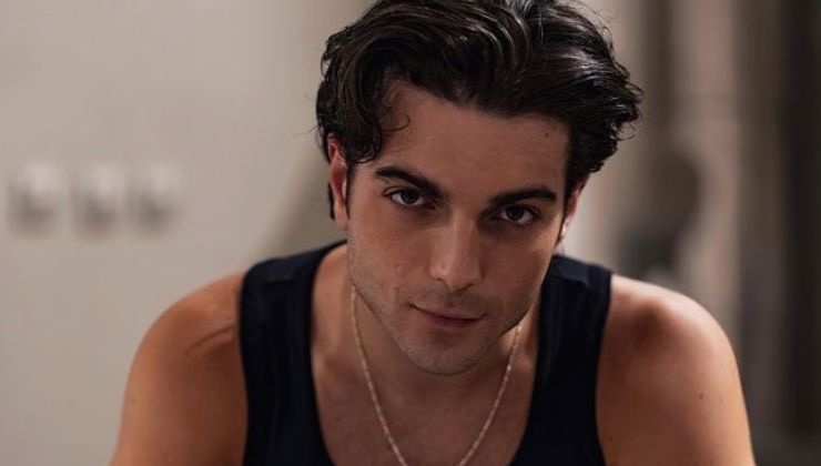 gianluca ginoble com'è la casa