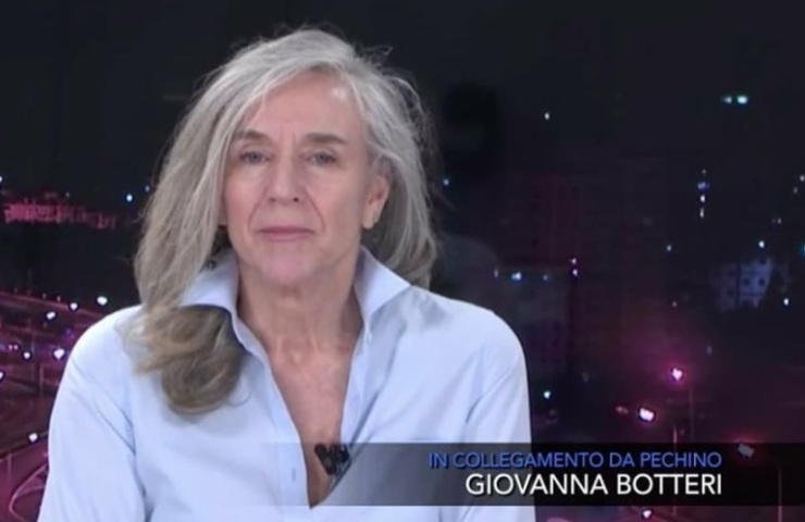 giovanna botteri cina