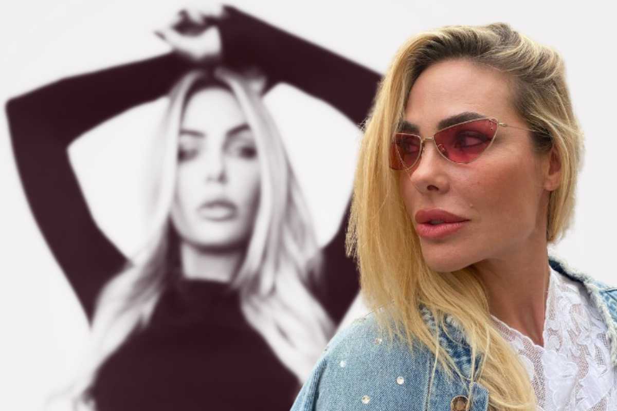 ilary blasi in vacanza