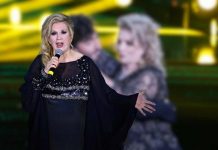 Iva Zanicchi vacanza Ibiza