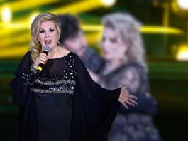 Iva Zanicchi vacanza Ibiza
