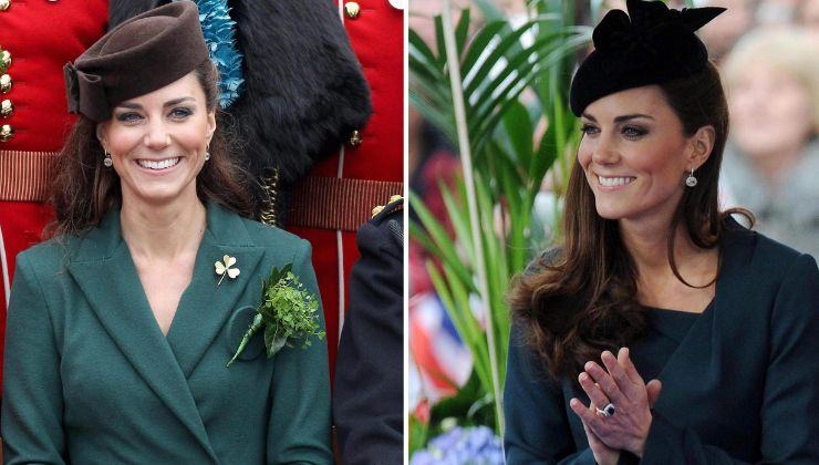 kate middleton icona di stile 