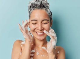 Shampoo: non farlo per una settimana è possibile?