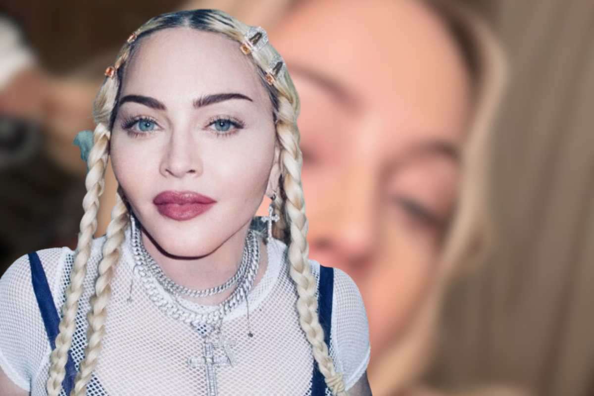madonna chi è la figlia