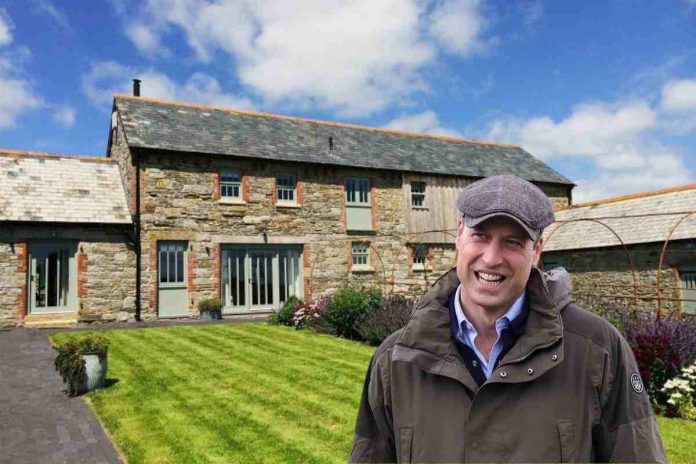 principe william cottage william prezzi cottage