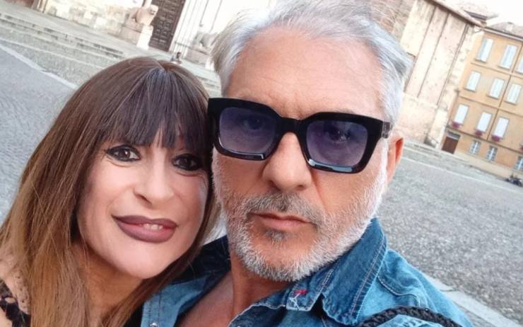 Rocco e Doriana, chi è la nuova compagna dell'ex del trono over