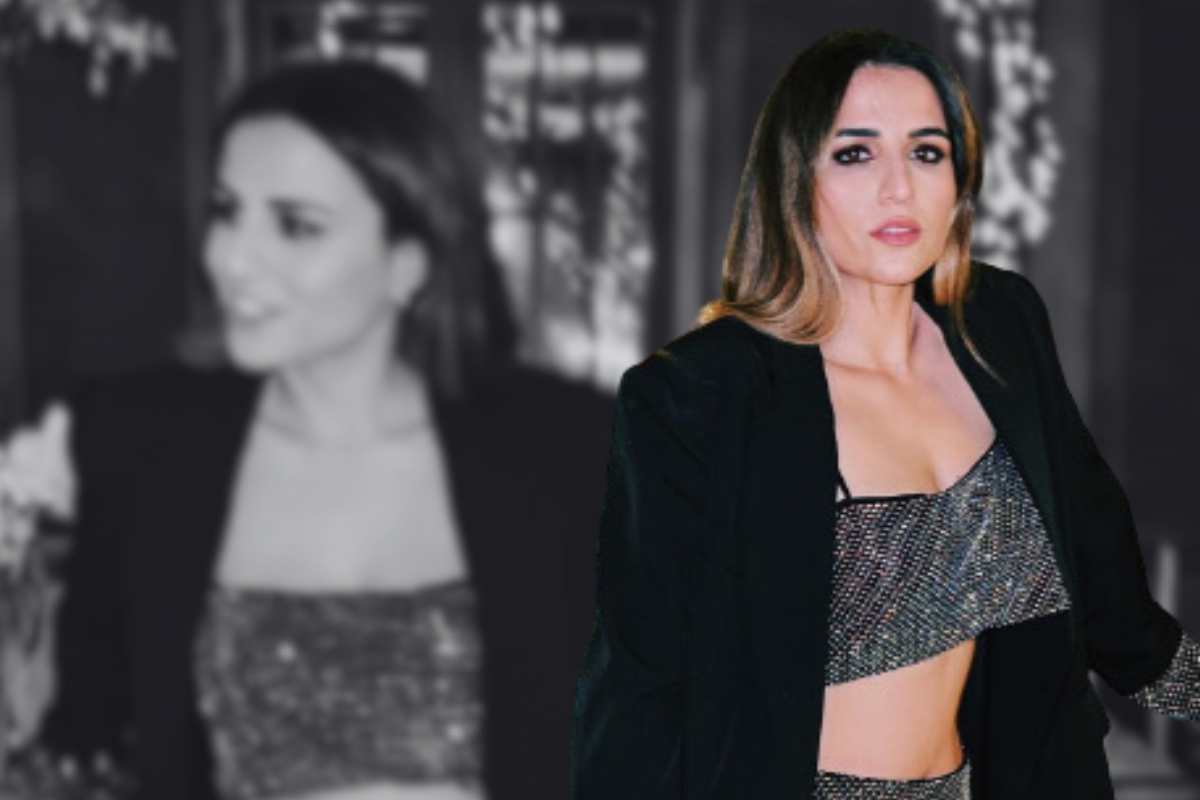 sara daniele cambio look