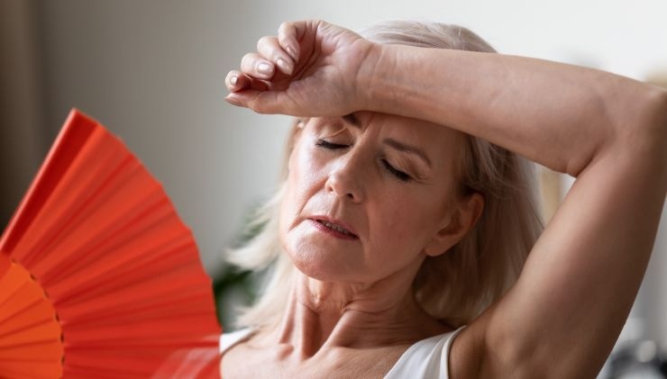 sintomi menopausa