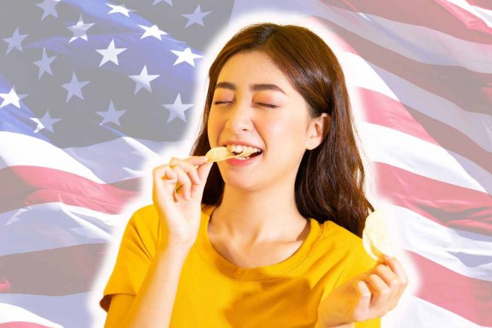 snack americani amati