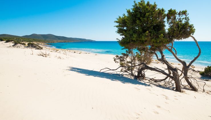 spiaggia Sardegna