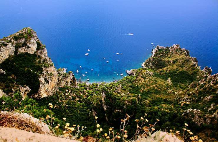 anacapri luogo romantico