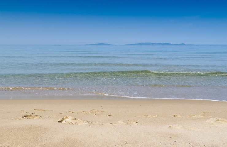 cala violina toscana