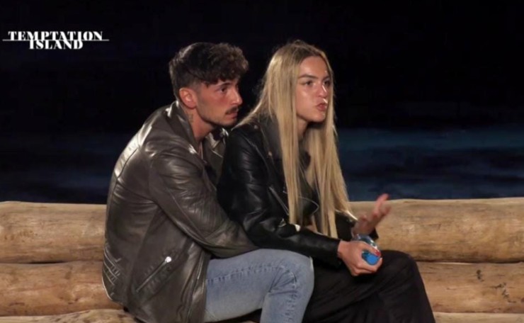 Temptation Island, che lavoro fa Isabella Recalcati