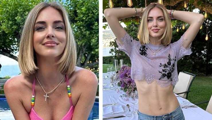 Effetto labbra Ferragni