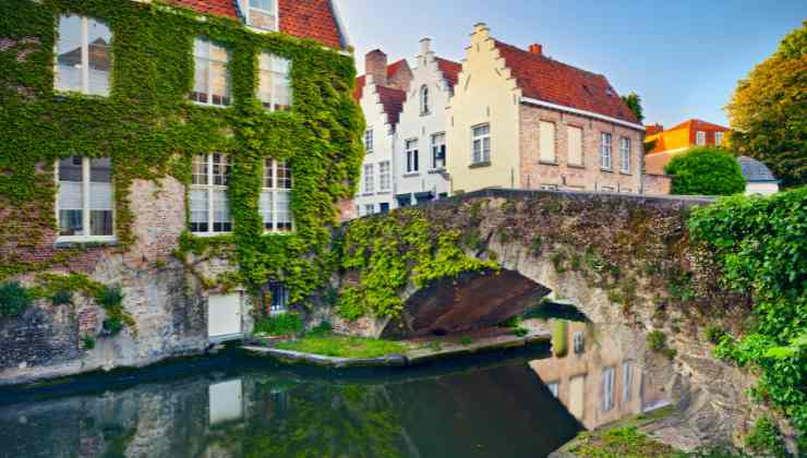 cosa vedere a bruges in autunno